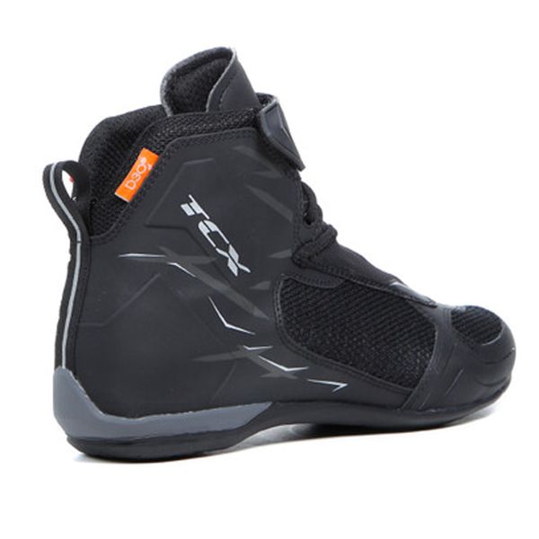 TCX R04D Air Black Grey