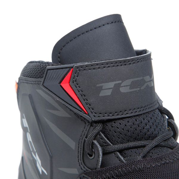 TCX R04D Air Black Red