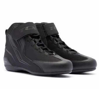 Motorcycle Shoes TCX Shifter Sport Black