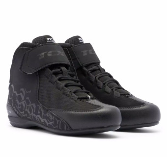 Motorcycle Shoes TCX Shifter Sport Woman Black