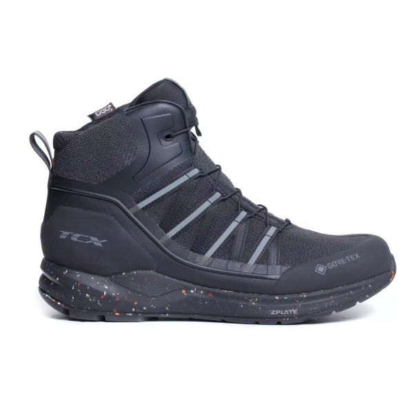 TCX Speedtrek Gore-Tex Black Black