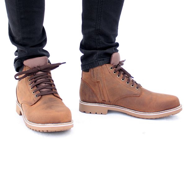 HARISSON Custer Commando Brown