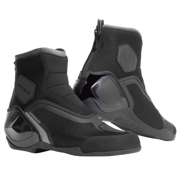 Motorcycle Shoes Dainese Dinamica D-WP Black Anthracite