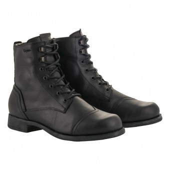 Motorcycle Shoes Alpinestars Distinct Drystar Black