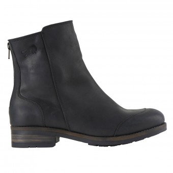 Motorcycle Shoes Furygan Fabia D3O Black