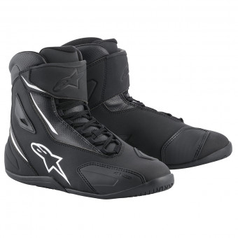 Motorcycle Shoes Alpinestars Fastback 2 Black