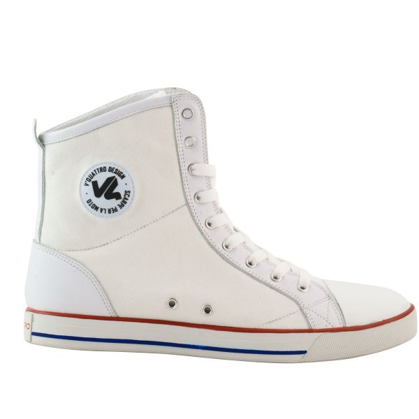 V'Quattro Game Wall White