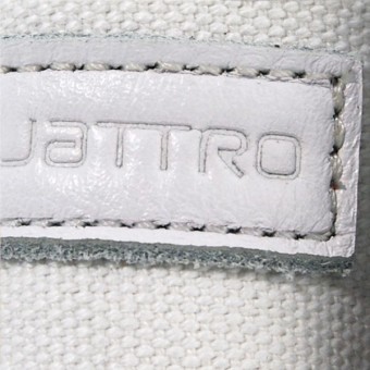 V'Quattro Game Wall White