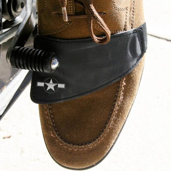 Motorcycle Shoes HARISSON Shoe Protector Motorcycle Shoes HARISSON Shoe Protector