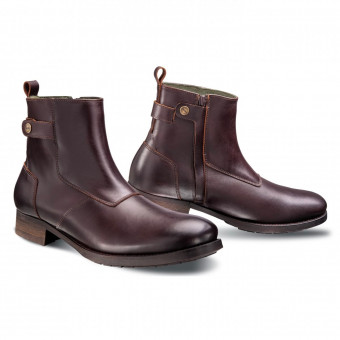 Motorcycle Shoes Ixon Hoxton Brown Motorcycle Shoes Ixon Hoxton Brown