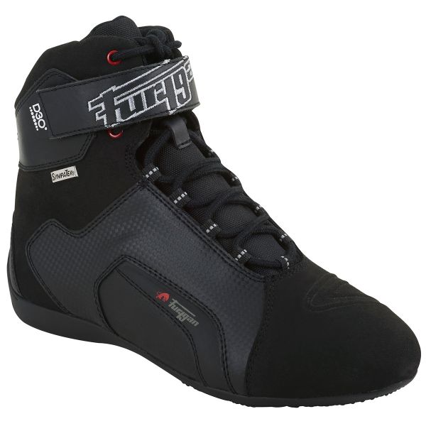 Motorcycle Shoes Furygan Jet D30 Sympatex Black