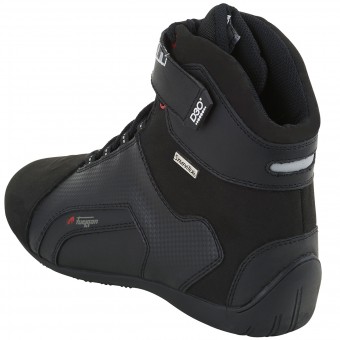 Furygan Jet D30 Sympatex Black