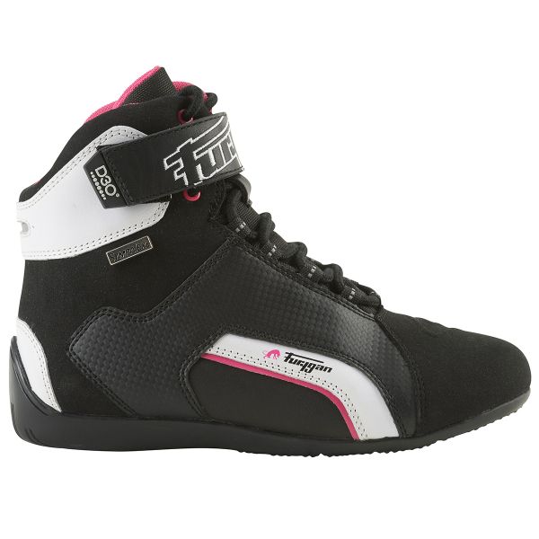 Furygan Jet Lady D3O Sympatex Black Pink