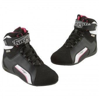 Furygan Jet Lady D3O Sympatex Black Pink
