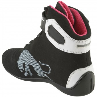 Furygan Jet Lady D3O Sympatex Black Pink