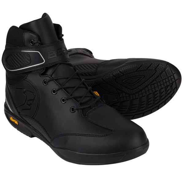 Motorcycle Shoes Bering Kanda Black