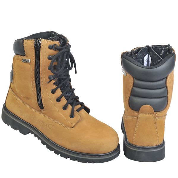 Motorcycle Shoes Soubirac Klipper III Beige Motorcycle Shoes Soubirac Klipper III Beige