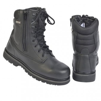 Motorcycle Shoes Soubirac Klipper III Black Motorcycle Shoes Soubirac Klipper III Black