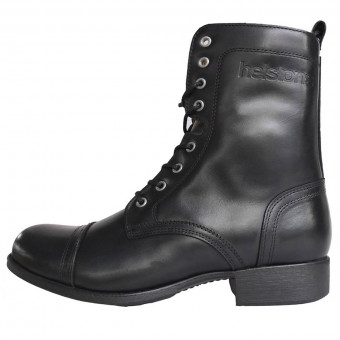 Motorcycle Shoes Helstons Lady Leather Black Motorcycle Shoes Helstons Lady Leather Black