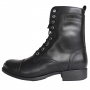 Motorcycle Shoes Helstons Lady Leather Black