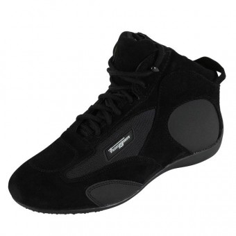Motorcycle Trainers Furygan Luca Black