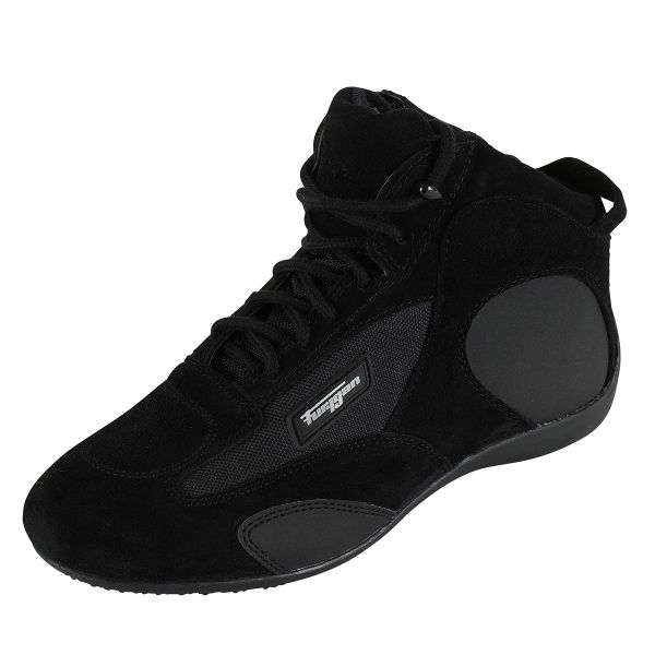 Motorcycle Shoes Furygan Luca Black