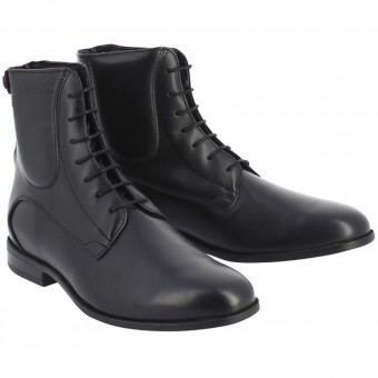 Motorcycle Shoes Soubirac Milano II CE Black Motorcycle Shoes Soubirac Milano II CE Black