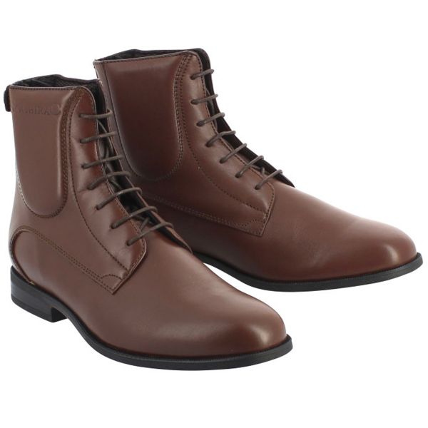 Motorcycle Shoes Soubirac Milano II CE Brown