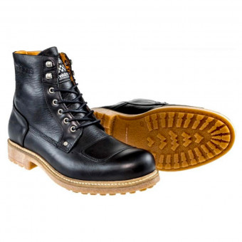 Motorcycle Shoes Helstons Mountain Black Motorcycle Shoes Helstons Mountain Black