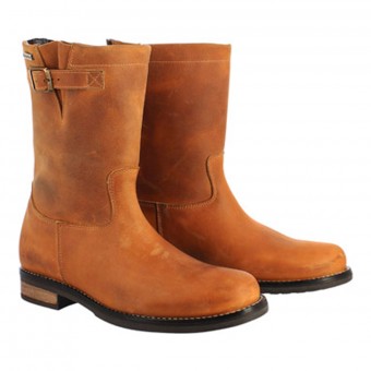 Motorcycle Shoes Soubirac Nina Havane