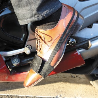 Motorcycle Shoes HARISSON Shoe Protector Deluxe Motorcycle Shoes HARISSON Shoe Protector Deluxe