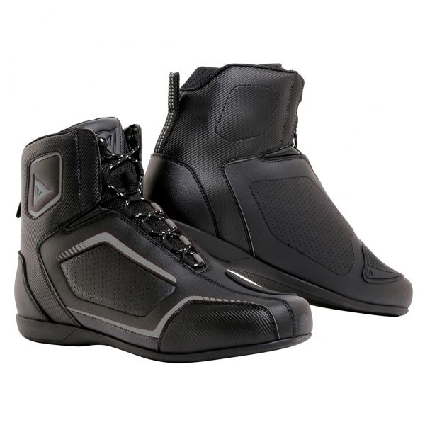Motorcycle Shoes Dainese Raptors Black Anthracite
