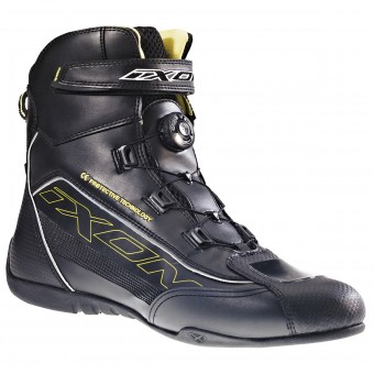 Ixon Reactor Black Yellow
