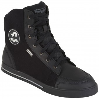Motorcycle Shoes Furygan Ted D30 Sympatex Black