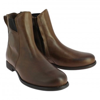 Motorcycle Shoes Soubirac Texas II Brown