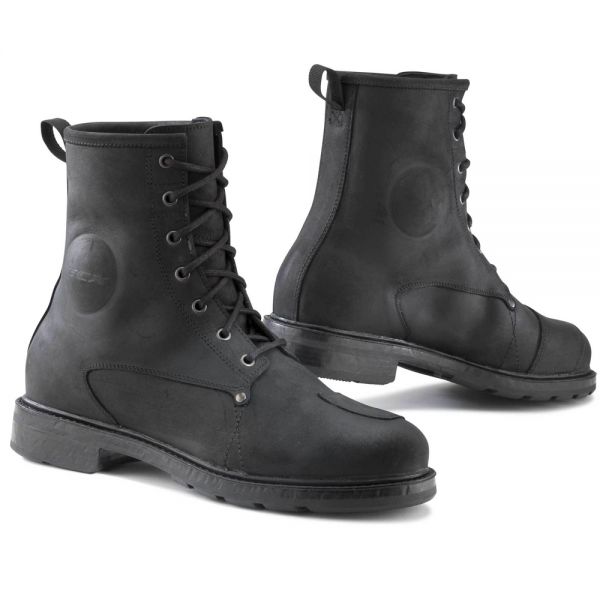 Motorcycle Shoes TCX X-Blend Waterproof Black