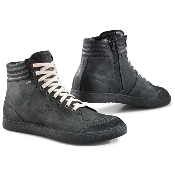 Motorcycle Shoes TCX X-Groove Gore-Tex Black Motorcycle Shoes TCX X-Groove Gore-Tex Black