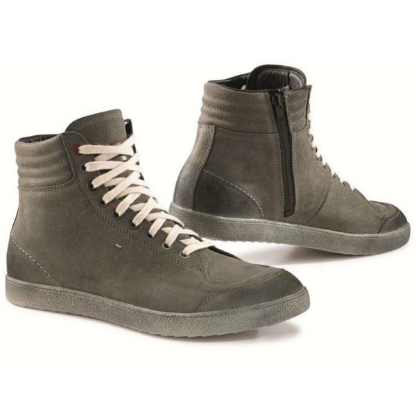 Motorcycle Shoes TCX X-Groove Waterproof Urban Grey