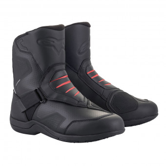 Mid-Boots Alpinestars Ridge V2 Waterproof Black Mid-Boots Alpinestars Ridge V2 Waterproof Black