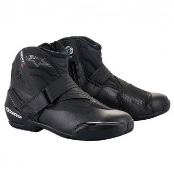 Mid-Boots Alpinestars SMX-1 R V2 Black Mid-Boots Alpinestars SMX-1 R V2 Black