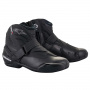 Mid-Boots Alpinestars SMX-1 R V2 Black