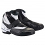 Mid-Boots Alpinestars SMX-1 R V2 Vented Black White