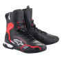 Mid-Boots Alpinestars Superfaster Black Bright Red White