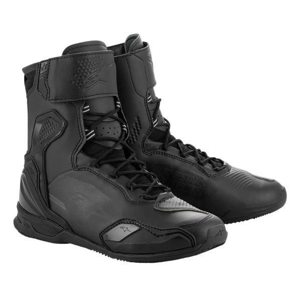 Mid-Boots Alpinestars Superfaster Black Black Mid-Boots Alpinestars Superfaster Black Black