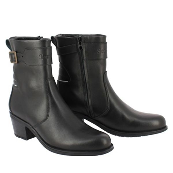 Mid-Boots Soubirac Kate Lady CE Black Mid-Boots Soubirac Kate Lady CE Black