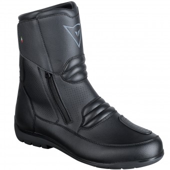 Mid-Boots Dainese Nighthawk D1 Gore-Tex Low Black Mid-Boots Dainese Nighthawk D1 Gore-Tex Low Black