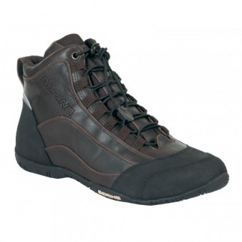 Motorcycle Shoes Bering Adventure Evo Brown