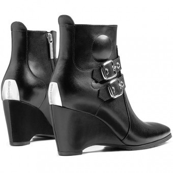 ICON Hella Black Shoes