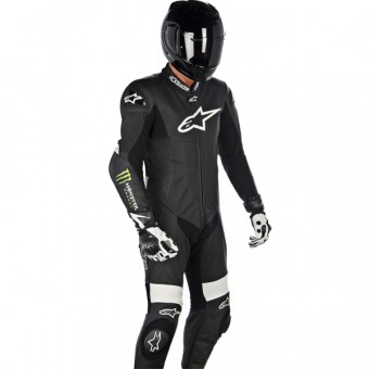 Leather Motorcycle Suits Alpinestars Monster Haunter