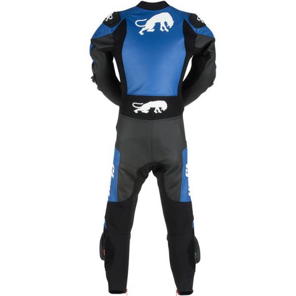 Furygan Combi Kid Evo Black Blue White